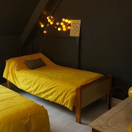 Le Petit Chaton Bed & Breakfast Parigne-l'Eveque