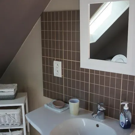 Le Petit Chaton לינה וארוחת בוקר Parigné-lʼÉvêque