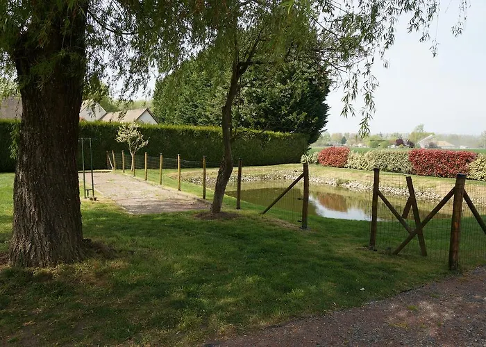 Le Petit Chaton 3* Parigné-lʼÉvêque