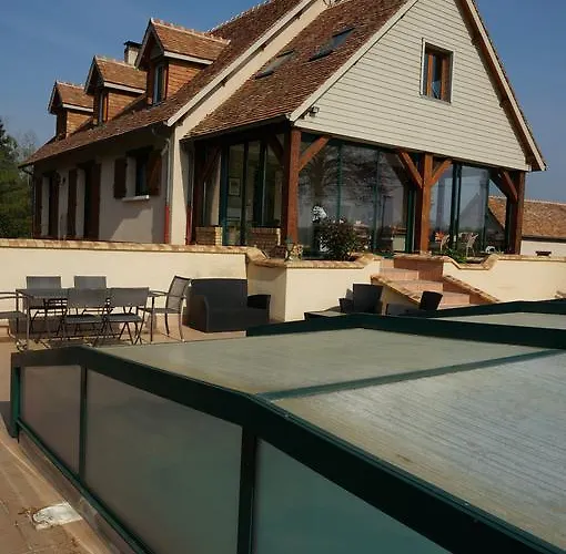 Alojamento de Acomodação e Pequeno-almoço Le Petit Chaton 3*