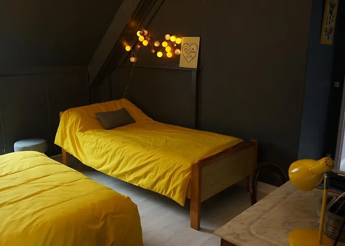 Le Petit Chaton Bed & Breakfast Parigné-lʼÉvêque